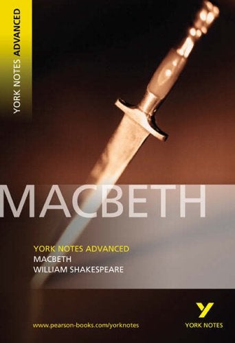 كتاب Macbeth printed_book_paperback english - 38469