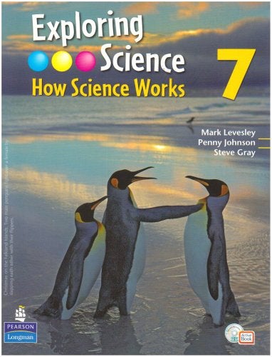Exploring Science - How Science Works - 7 Paperback English by Mark Levesley - 39548  - Image 1