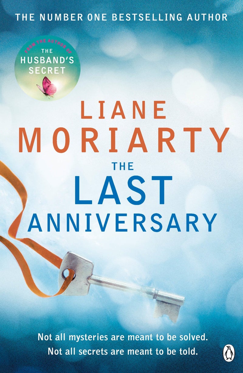 The Last Anniversary printed_book_paperback english - 41935  - Image 1