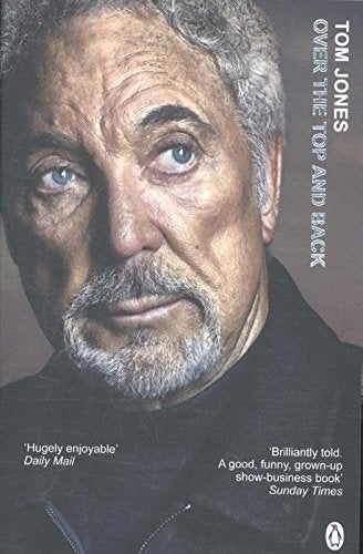 Over the Top and Back Paperback English by Tom Jones - 42523  - Image 1