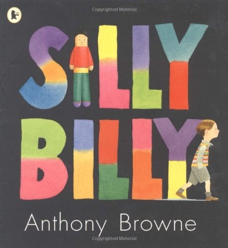 Silly Billy Paperback English by Anthony Browne - 39391  - Image 1