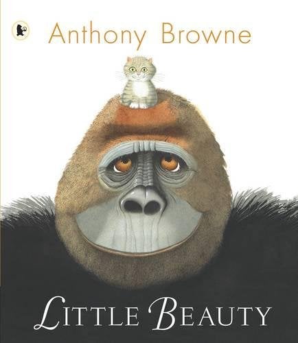 Little Beauty Paperback English by Anthony Browne - 39909 