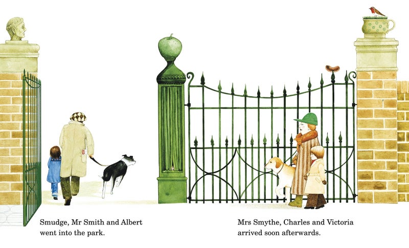 A Walk In The Park - Paperback English by Anthony Browne - 41487  - Image 2