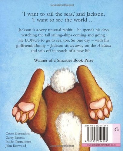 null - All Because Of Jackson - Paperback English by Dick King-Smith - 38750 - Image 1