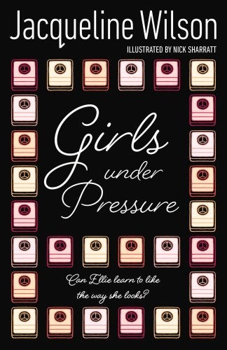 Girls Under Pressure Paperback English by Jacqueline Wilson - 39366 - Image 1