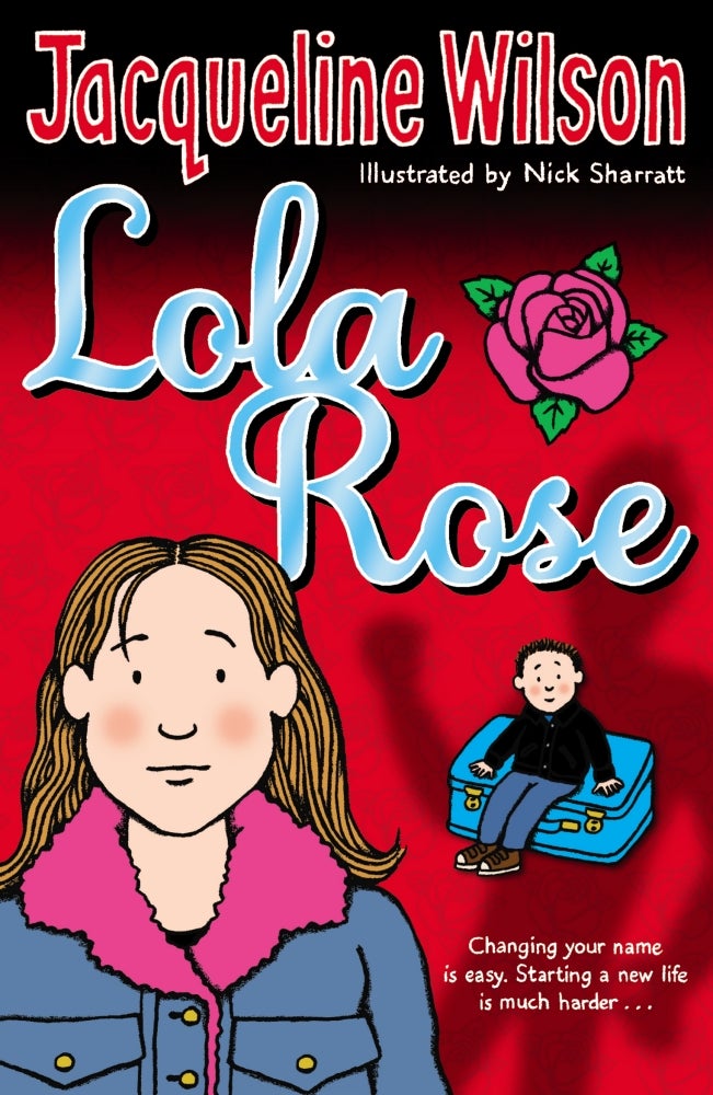 Lola Rose Paperback English by Jacqueline Wilson - 39142 
