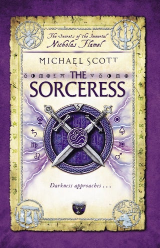 The Sorceress - Paperback English by Michael Scott - 40395 - v1500664622/N11240484A_1