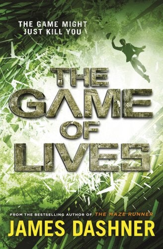 The Game Of Lives printed_book_paperback english - 2013  - Image 1