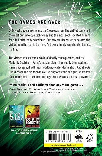 The Game Of Lives printed_book_paperback english - 2013  - Image 2