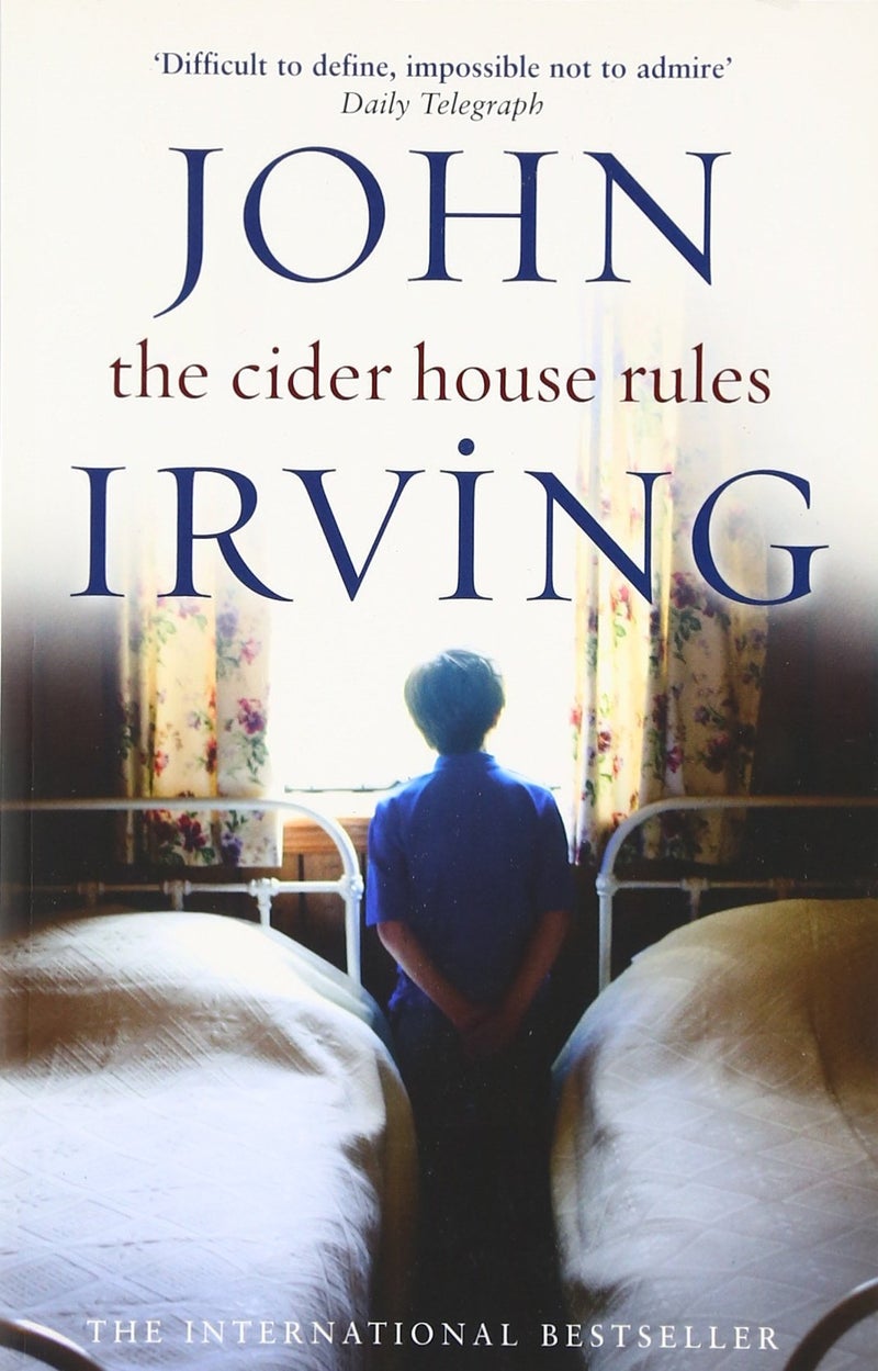 The Cider House Rules printed_book_paperback english - 31594 - Image 1