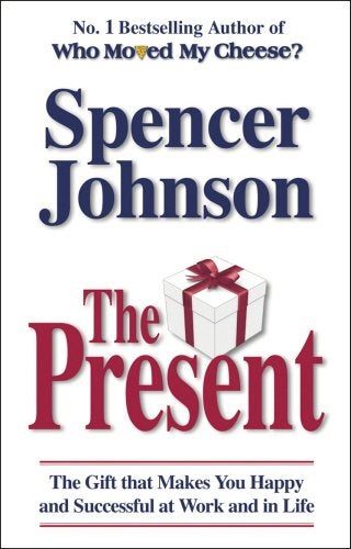 The Present - Paperback English by Spencer Johnson - 39083 - Image 1