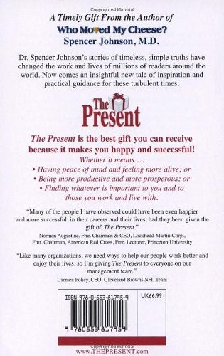 The Present - Paperback English by Spencer Johnson - 39083 - Image 2