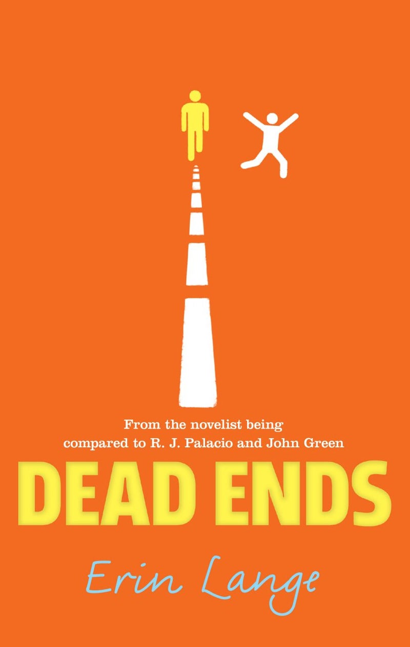 Dead Ends - Paperback English by Erin Lange - 41823