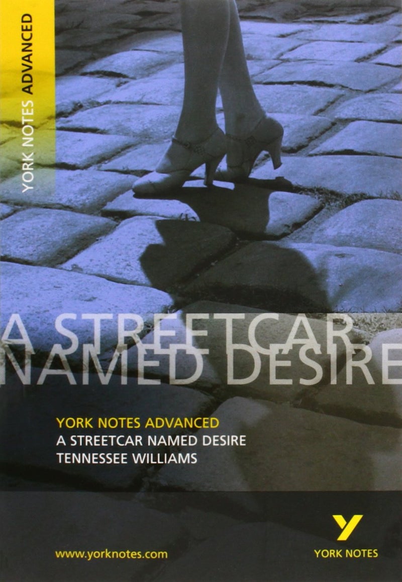A Streetcar Named Desire - Paperback English by Hana Sambrook - 37862 - Image 1