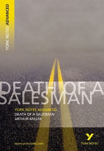 Death of a Salesman printed_book_paperback english - 37862