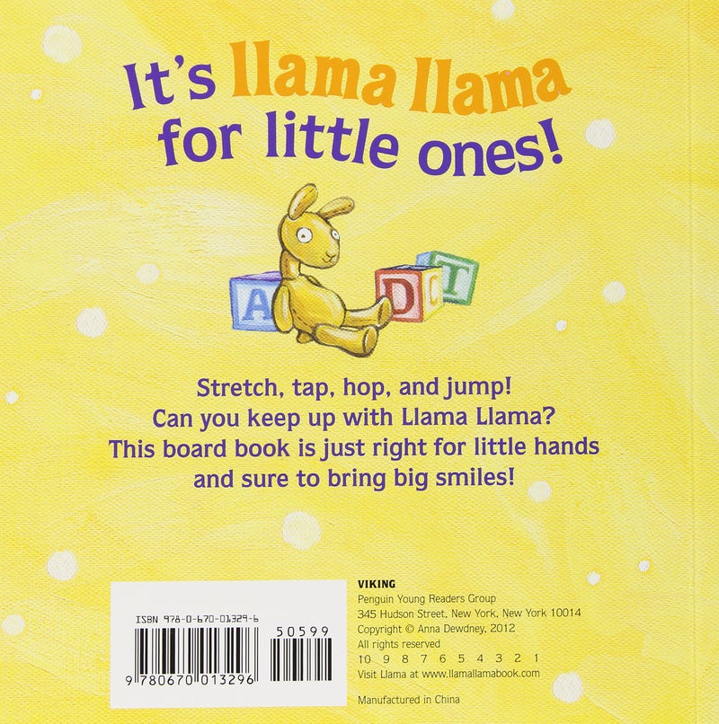 Llama Llama Hoppity-Hop printed_book_board_book english - 41030 - Image 2