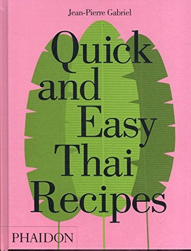 Quick And Easy Thai Recipes printed_book_hardback english - 42758 - Image 1