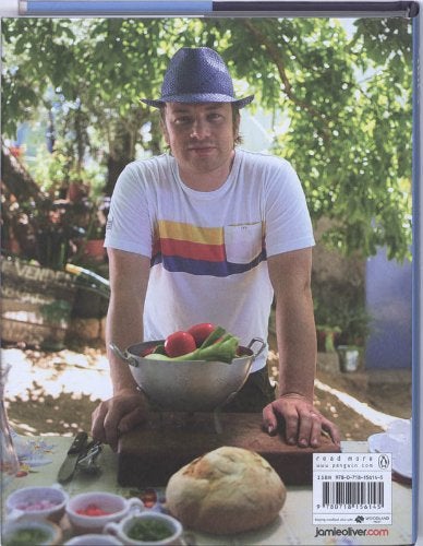 Jamie Does Hardcover English by Jamie Oliver - 40283  - Image 2