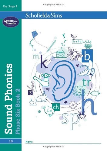 Sound Phonics Phase Six Book 2 printed_book_paperback english - 40179
