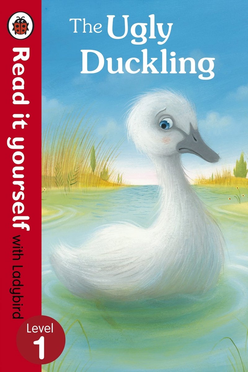 Read It Yourself The Ugly Duckling Paperback English by Ladybird - 41513  - Image 1