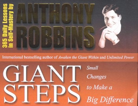 Giant Steps printed_book_paperback english - 36893