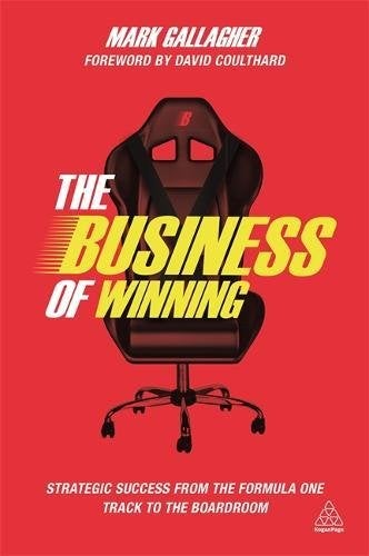 The Business of Winning - Paperback English by Mark Gallagher - 41915  - Image 1