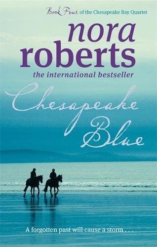 Chesapeake Blue - Paperback English by Nora Roberts - 40269