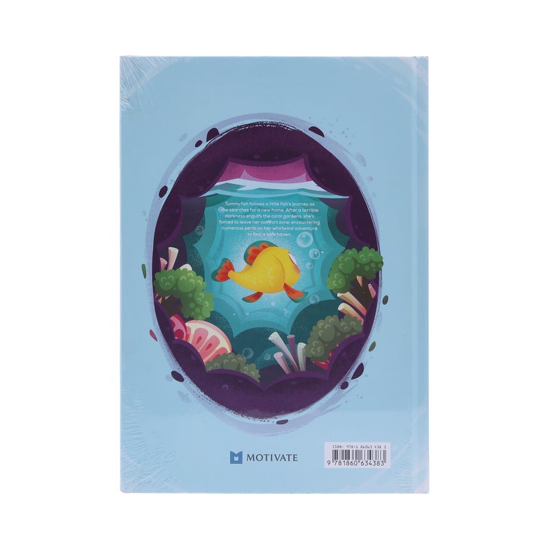null - Tummy Fish Book printed_book_hardback english - Image 1
