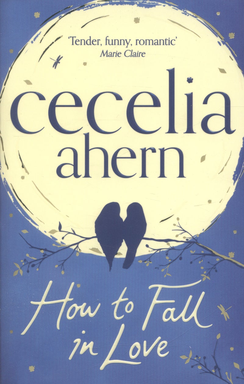 How To Fall In Love Paperback English by Cecelia Ahern - 41916