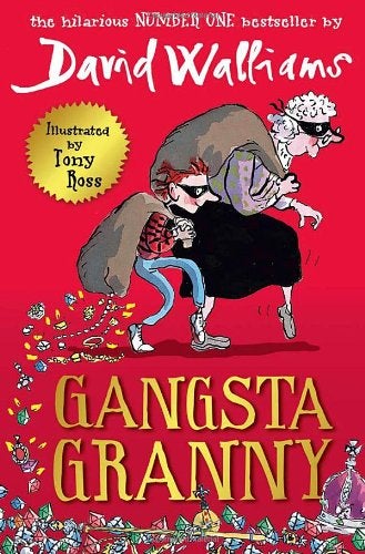 Gangsta Granny - Paperback English by David Walliams - 28/02/2013  - Image 1