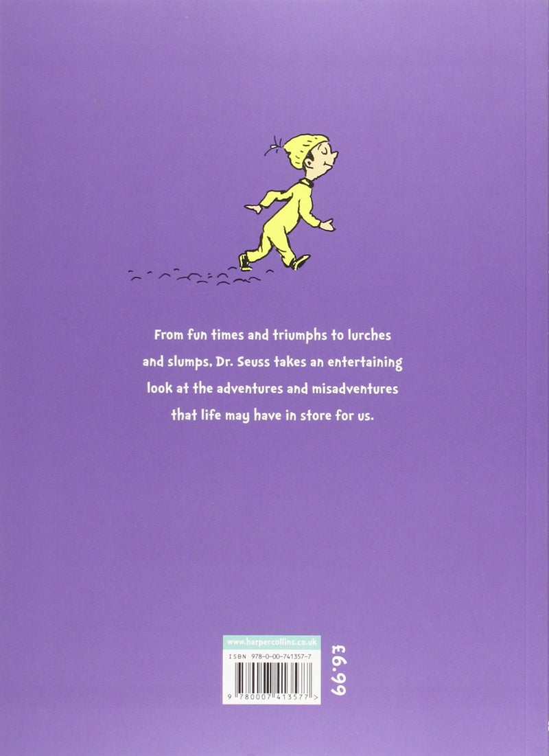 Oh, The Places You'll Go Paperback English by Dr. Seuss - 42579 - Image 2