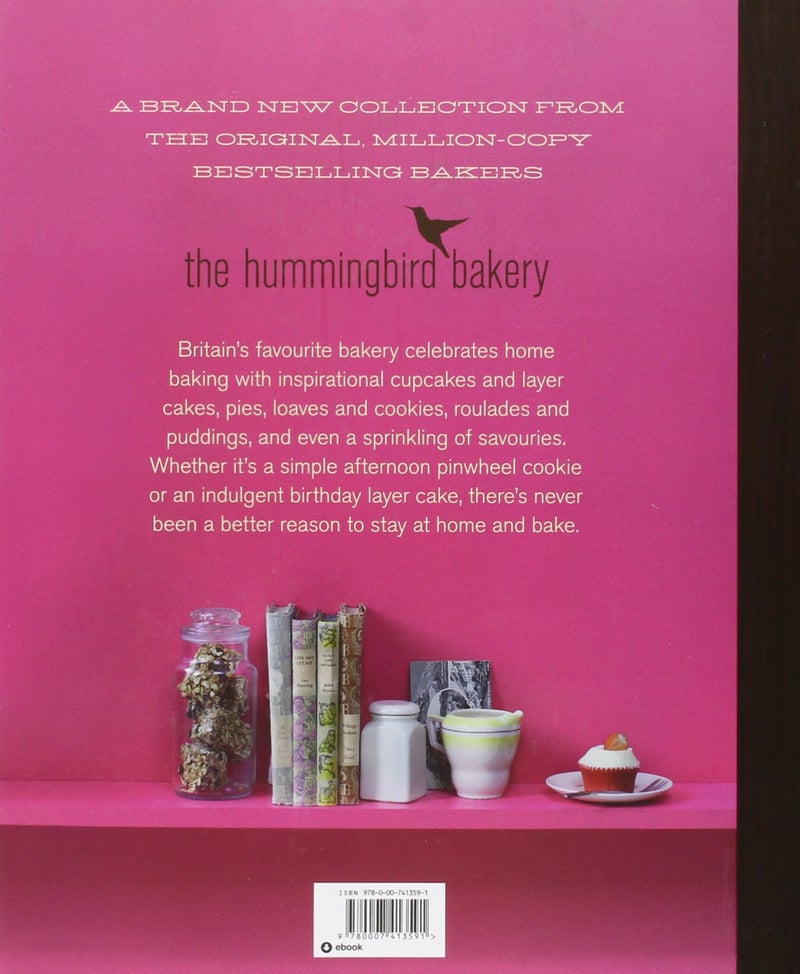 The Hummingbird Bakery Home Sweet Home Hardcover English by Tarek Malouf - 41319 - Image 2