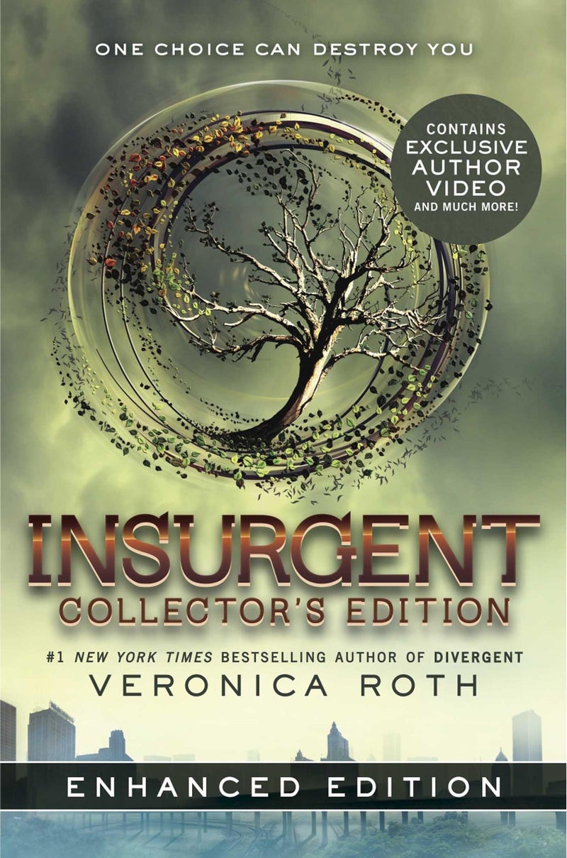 Insurgent (Divergent #2) Paperback English by Veronica Roth - 40913