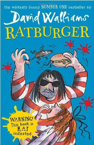 Ratburger - Paperback English by David Walliams - 13/02/2014 