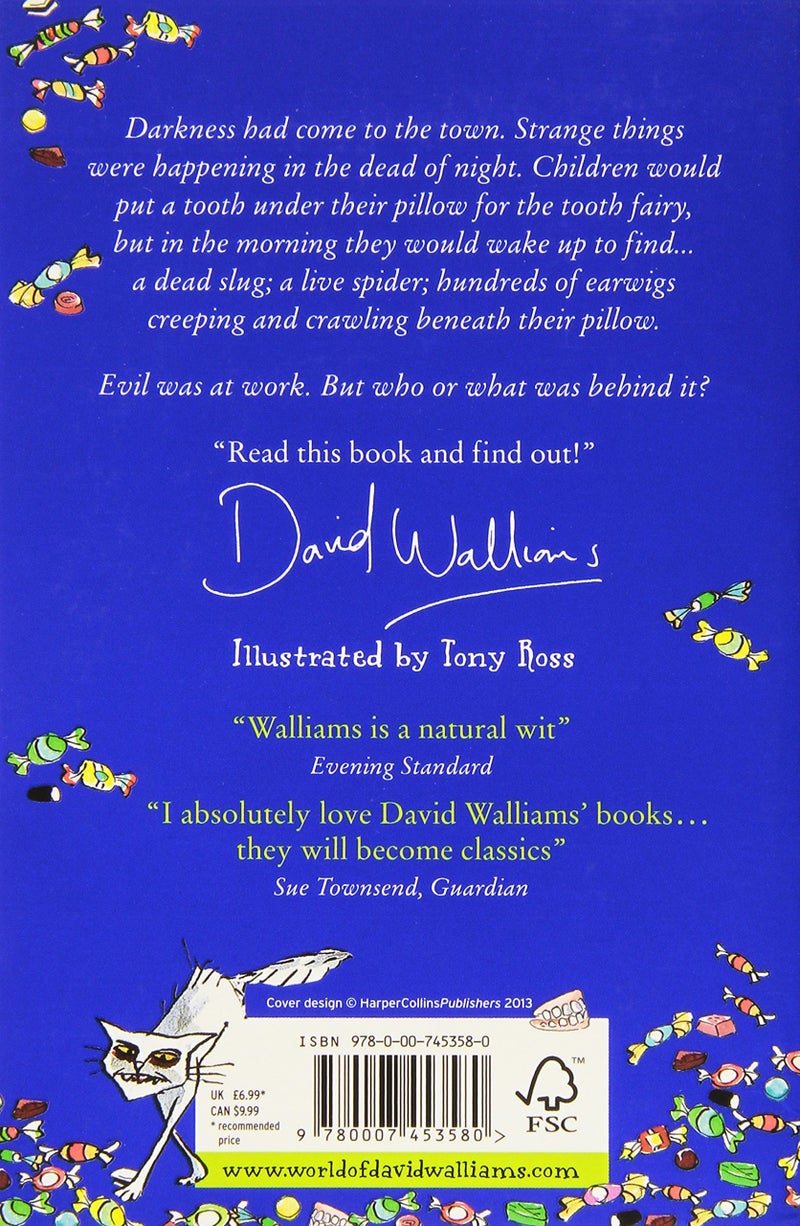 طبيب أسنان شيطان - Image 2