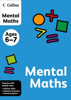 Collins Mental Maths Level 2 Paperback English by Collins KS1 - 40675