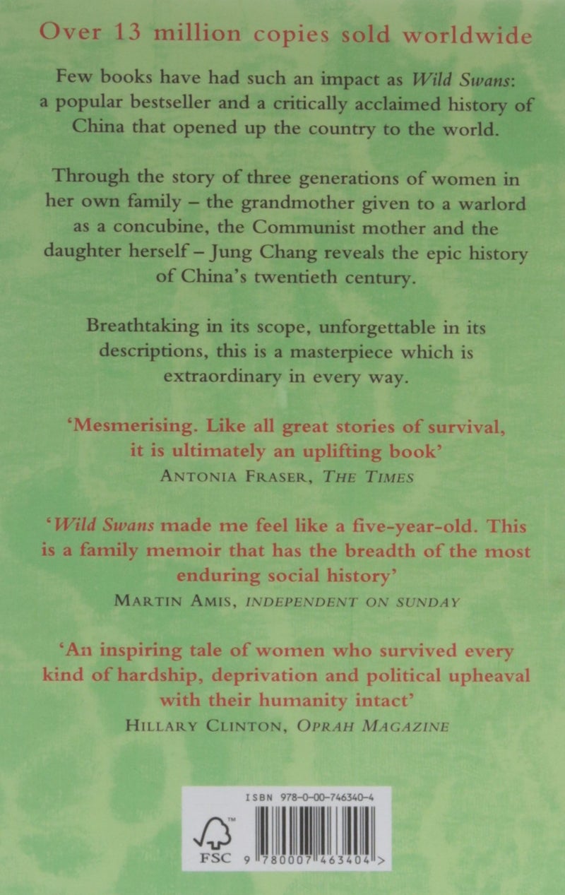 Wild Swans printed_book_paperback english - 14/07/2016 - Image 2