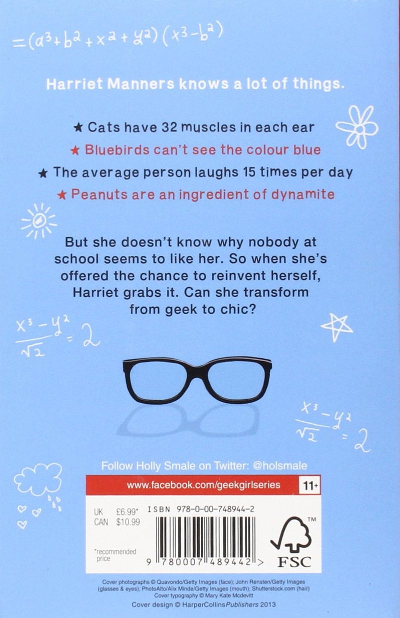 Geek Girl paperback english - 28/02/2013  - Image 2