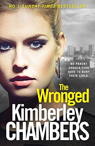 The Wronged printed_book_paperback english