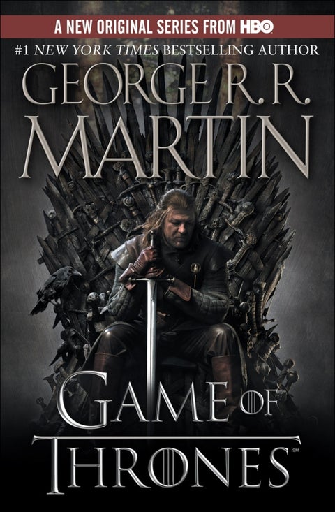 A Game of Thrones printed_book_paperback english - 27/03/2014