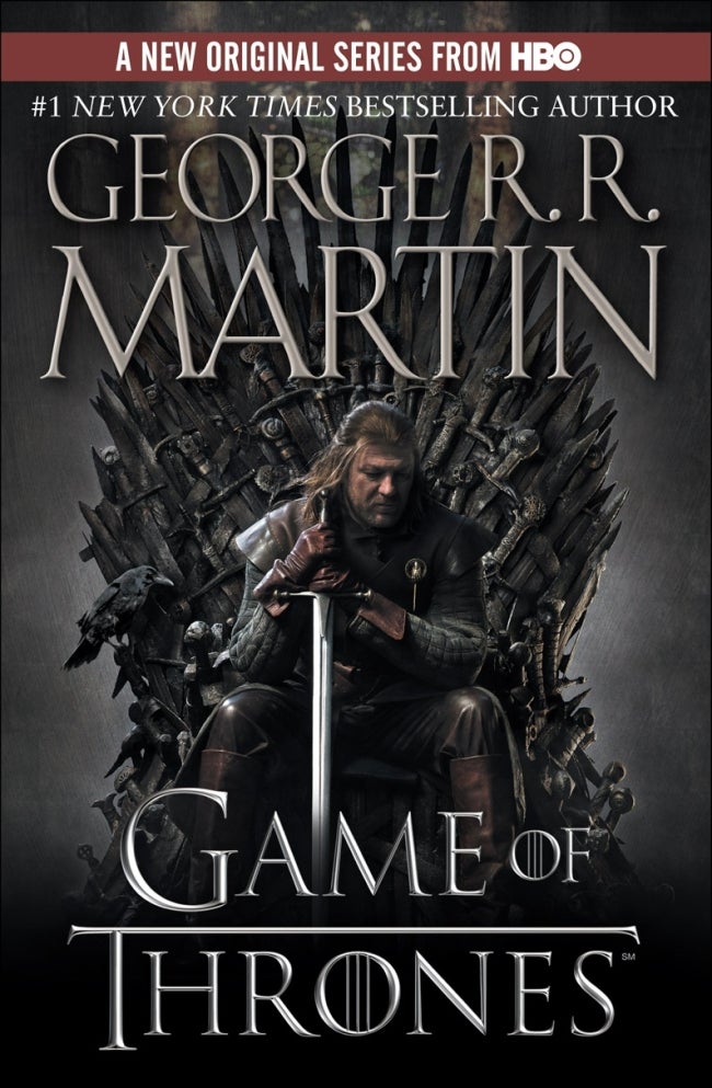 A Game of Thrones printed_book_paperback english - 27/03/2014