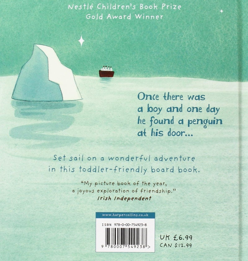 null - Lost And Found Board Book English by Oliver Jeffers - 41671 - Image 1