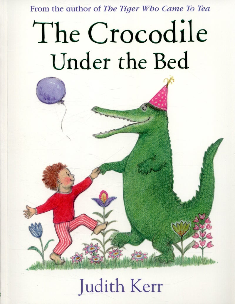 The Crocodile Under The Bed printed_book_paperback english - 18/06/2015