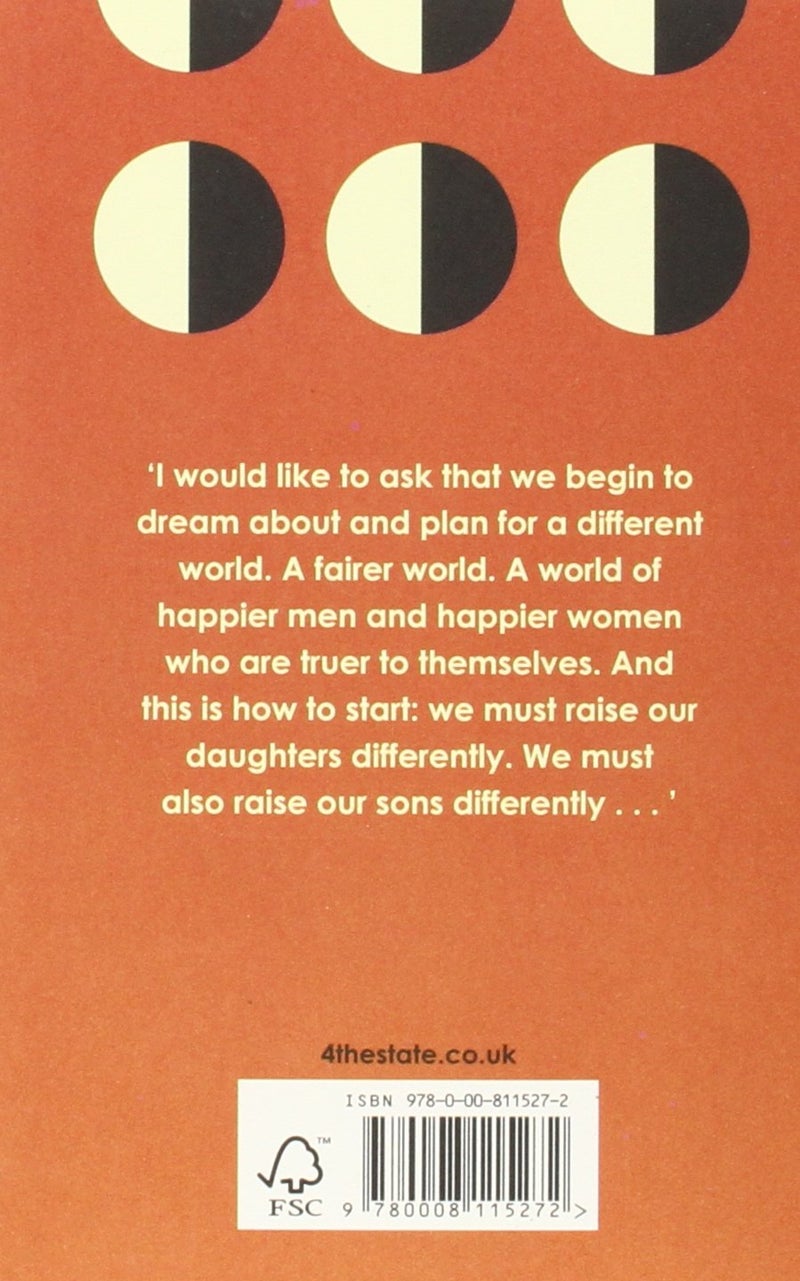 We Should All Be Feminists - Paperback English by Chimamanda Ngozi Adichie - 09/10/2014  - Image 2