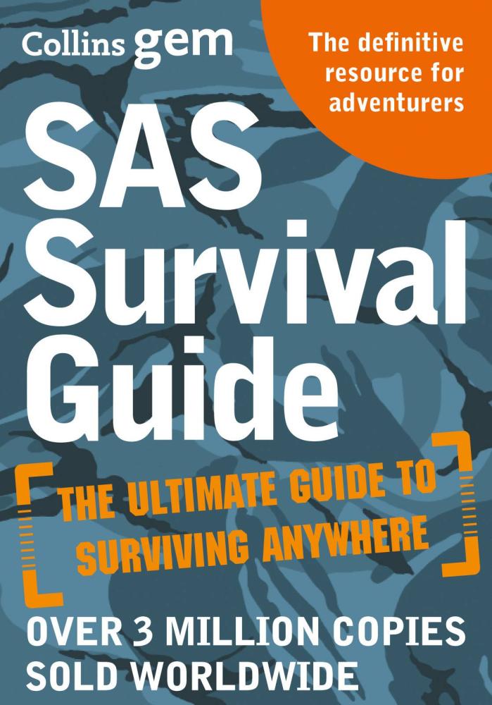 Sas Survival Guide - Paperback English by John 'Lofty' Wiseman - 08/10/2015