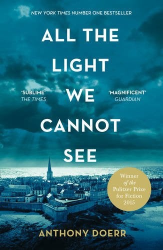 All the Light We Cannot See Paperback English by Anthony Doerr - 2015-05-01  - Image 1