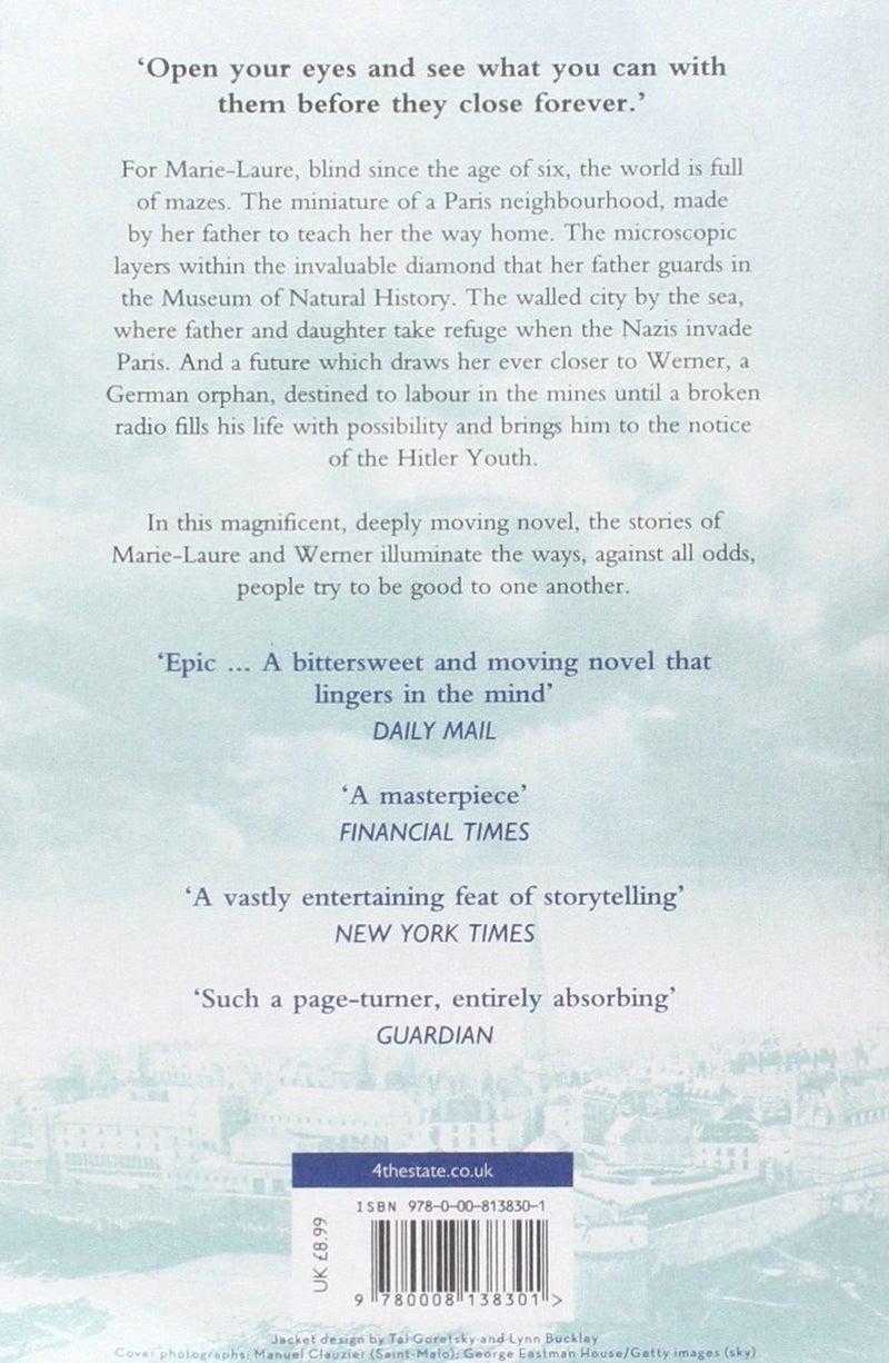 All the Light We Cannot See Paperback English by Anthony Doerr - 2015-05-01  - Image 2