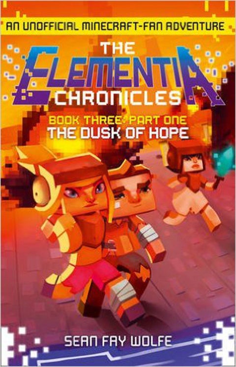 Book Three printed_book_paperback english