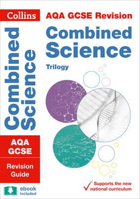 AQA GCSE Combined Science Trilogy Paperback English by Collins GCSE - 42613