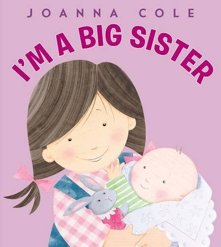 I'm a Big Sister - Hardcover English by Joanna Cole  - Image 1